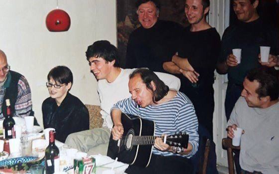 Интересные фотографии 1990 -х. 19.05.25