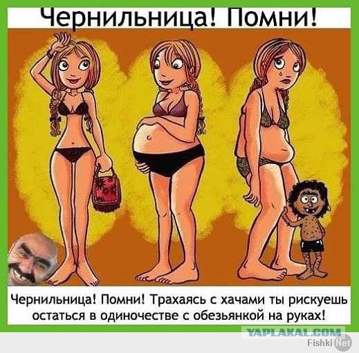 Москвичка накормила мужа-араба еврейской колбасой и разрушила свой брак