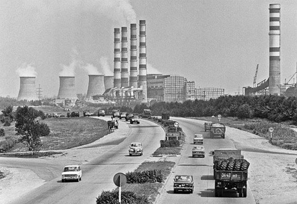 Фотографии из прошлого нашей страны – 127