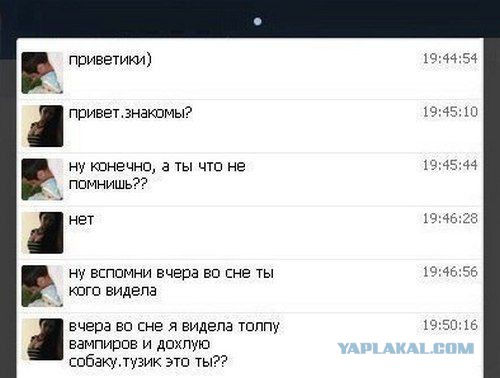 Смешные комментарии из социальных сетей