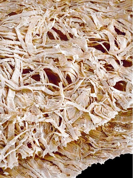 Бытовые предметы очень крупным планом