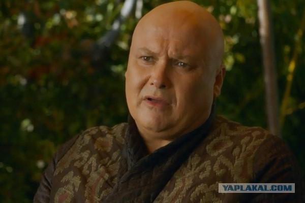 Актеры сериала "Игра престолов"