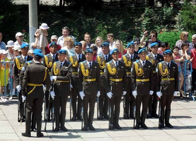 9 Мая 2014 в Ташкенте