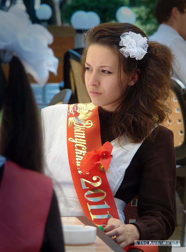 Выпускники - 2011