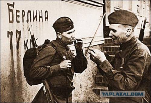Минутка ненависти и розжига