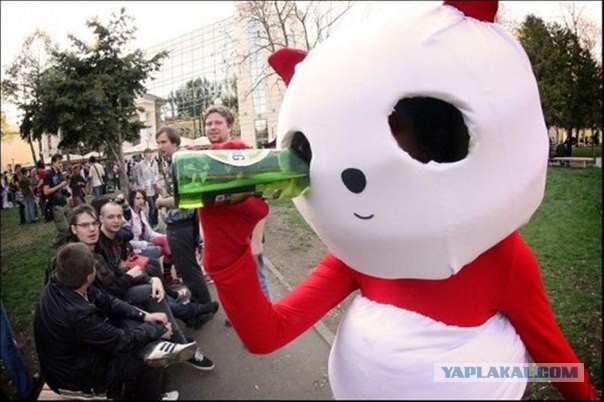 Ужасы и приколы из соцсетей 18+