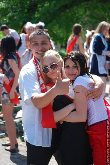 Последний звонок 2012 