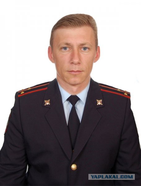Жестокая резня ножом в патрульном авто на Алтае