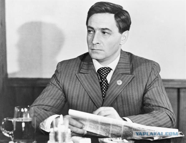 Пиво в советских фильмах