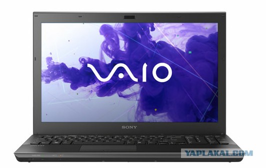 Абсолютно новый Sony VAIO SVS1312S9R Win8 Pro64