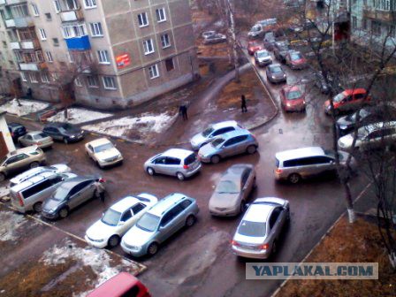 Берлинские панельки