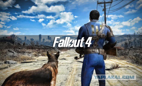 Fallout 4, Бостон
