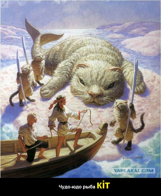 Любимые художники-иллюстраторы фантастики