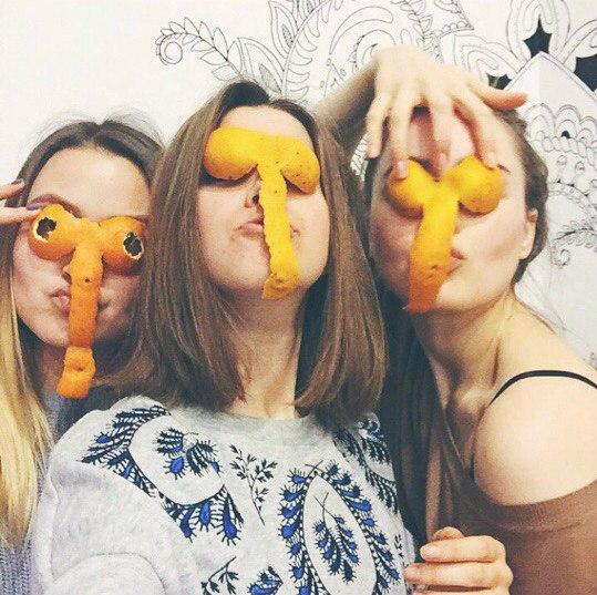 Ужасы и приколы из соцсетей 18+