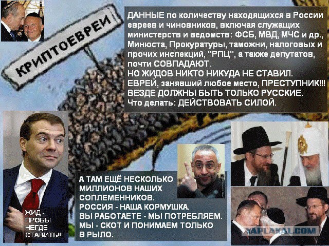 Кризис экономики или мозгов?