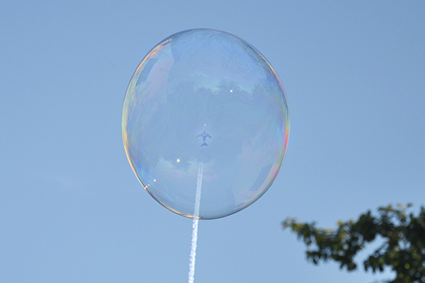 Удивительные фото, полученные только за счет изменения ракурса