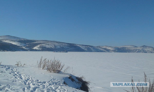 Магадан, старые и новые фотки