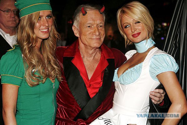 37-летняя ветеран Playboy снялась голой