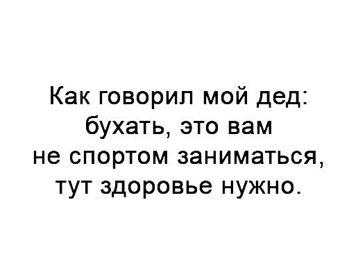 Подборка перлов и высказываний