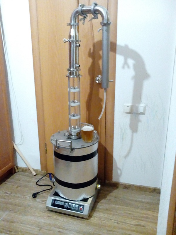 Начинающим самогонщикам