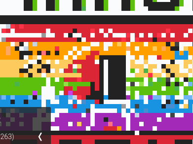 ЯП-десант в атаку на Pixel Battle