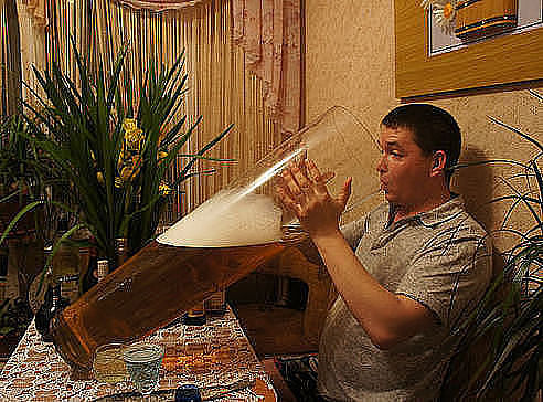 Пивные кружки