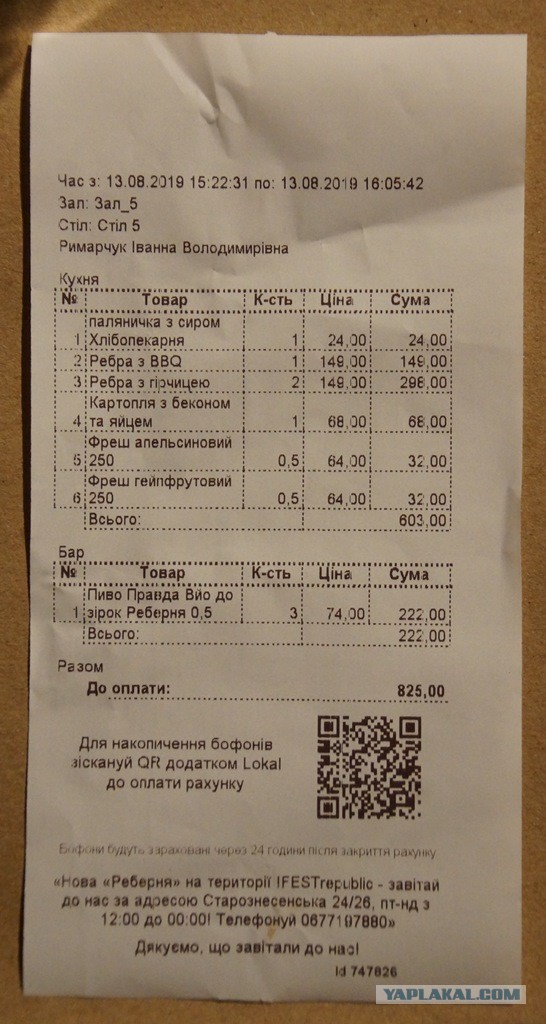 Как я опять съездил на Западную Украину (август 2019)