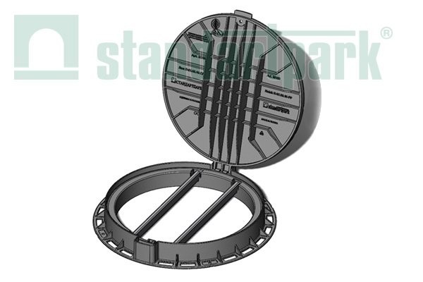 Мать прыгнула в канализацию за своим ребенком в Самаре. 4-летний малыш играл в сугробах и в какой-то момент упал в открытый люк