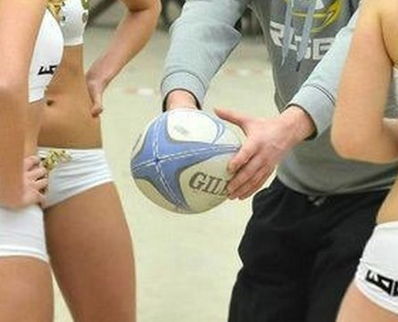 Вы спрашивали, чего интересного в пляжном женском волейболе, коллеги
