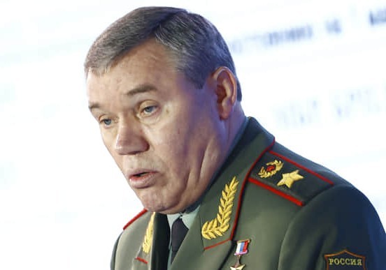Константин Константинович Рокоссовский
