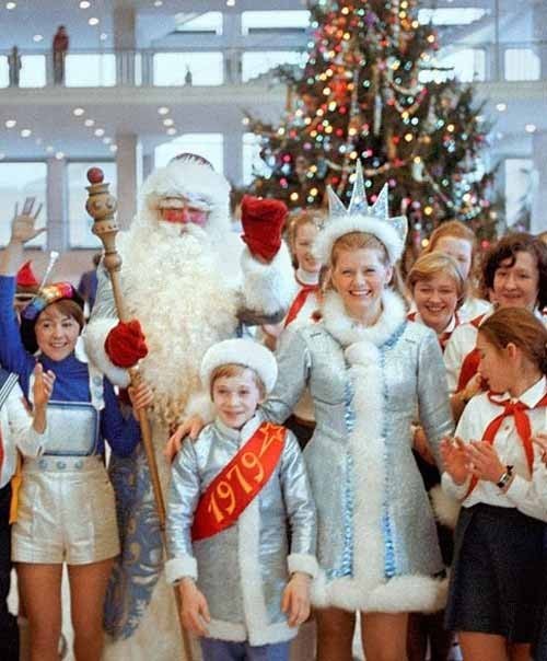 Интересные и редкие ретро-фотографии 30.12.24