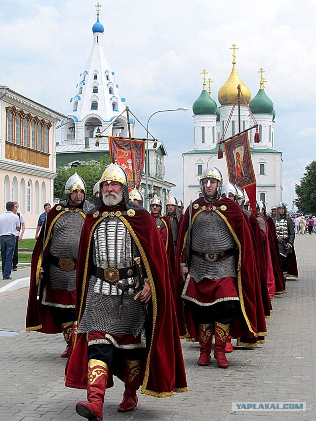 В России появится макаронная РПЦ
