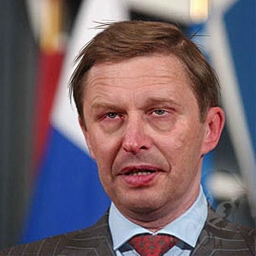 Что такое Москвичи? спросил Сергей Иванов.