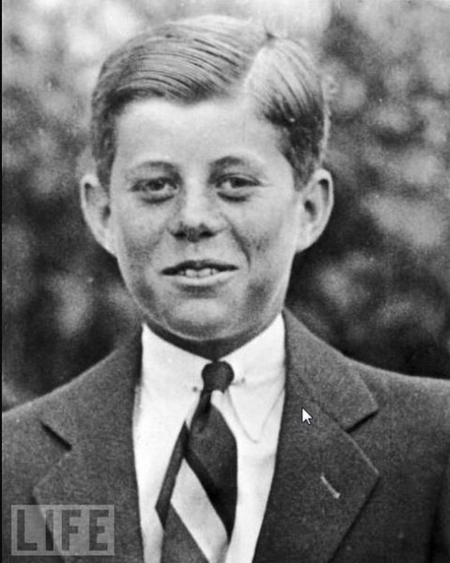 Молодой Президент