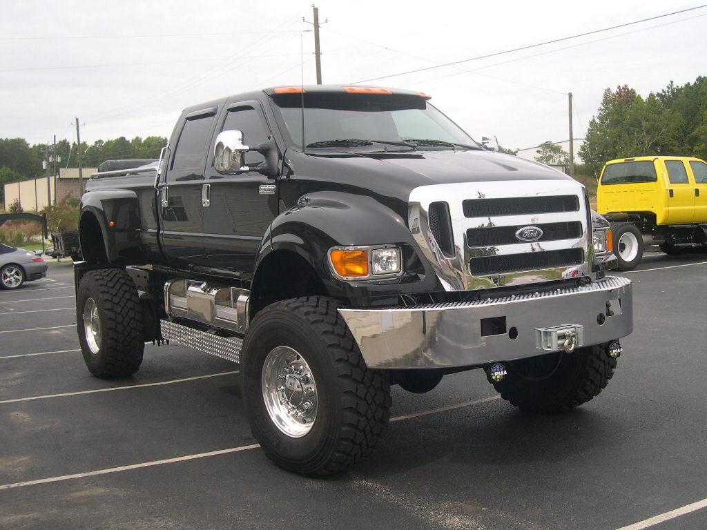Форд F650 Купить В России