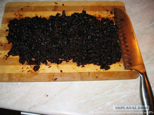 Вкусное обаяние Кулинарии, Повара ЯПа поздравляют милых дам!