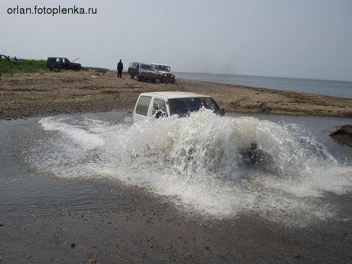 ВНЕДОРОЖНИК (подборка)