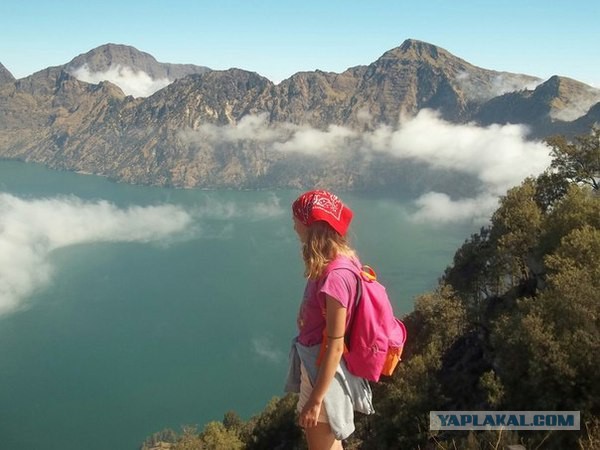 Ломбок — дешевый туристический остров в Индонезии