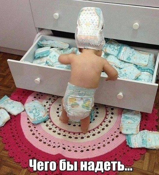 15 сумасшедших фото с прогулок с детьми