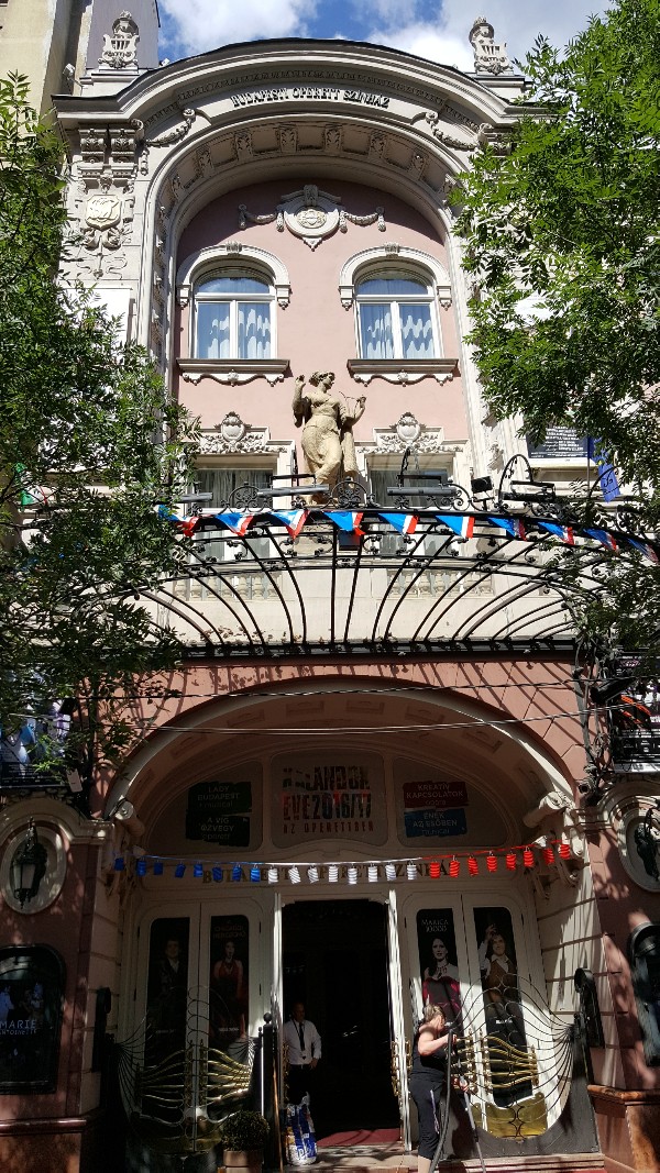 Будапешт - город мостов и токайского вина