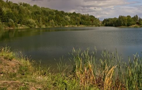 Самые жуткие озёра мира!