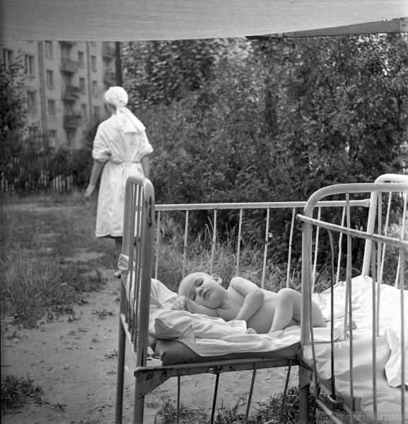 Советский Союз 1950-1960 гг. в объективе Всеволода Тарасевича