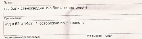 Медики жгут