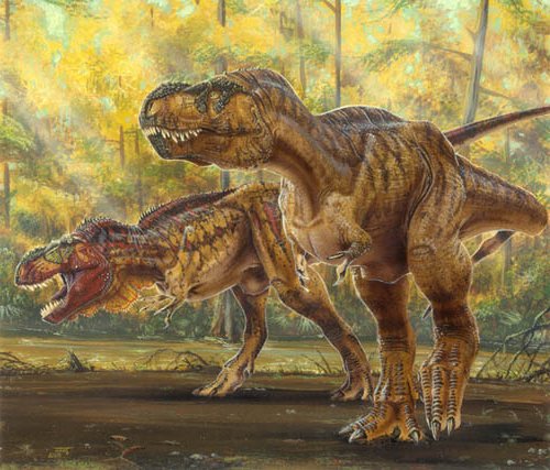 Доисторическая охота: чем завалить динозавра?