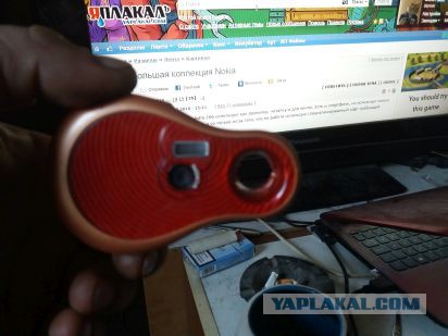 Моя небольшая коллекция Nokia