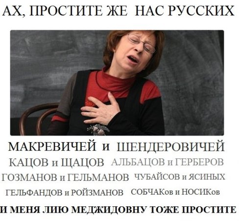 Как Россия своё поведение исправляла