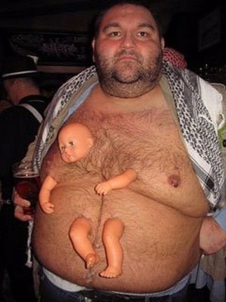 Чудики из социальных сетей