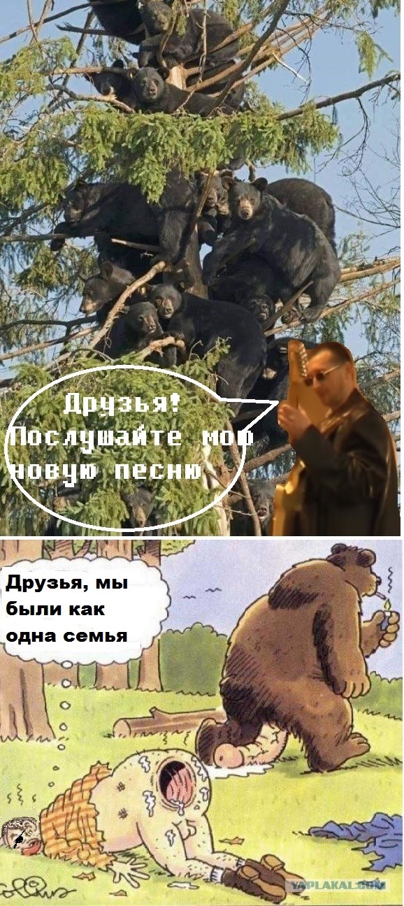 Почему рухнул СССР и при чем здесь детская песня