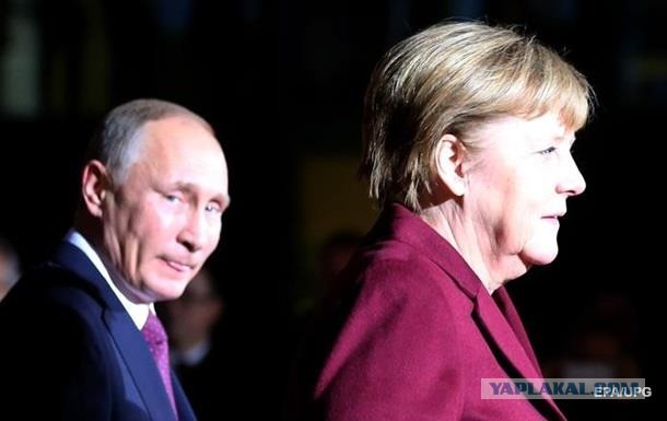 У мигрантов в Германии новая игра: "Сбрось немца под поезд"?