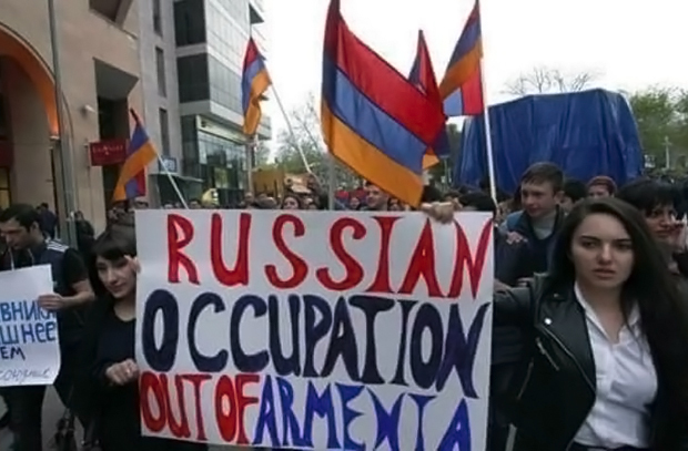 Турки вписываются за Азербайджан?!